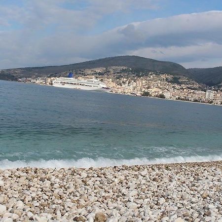 Perla Hotel Saranda Exterior foto
